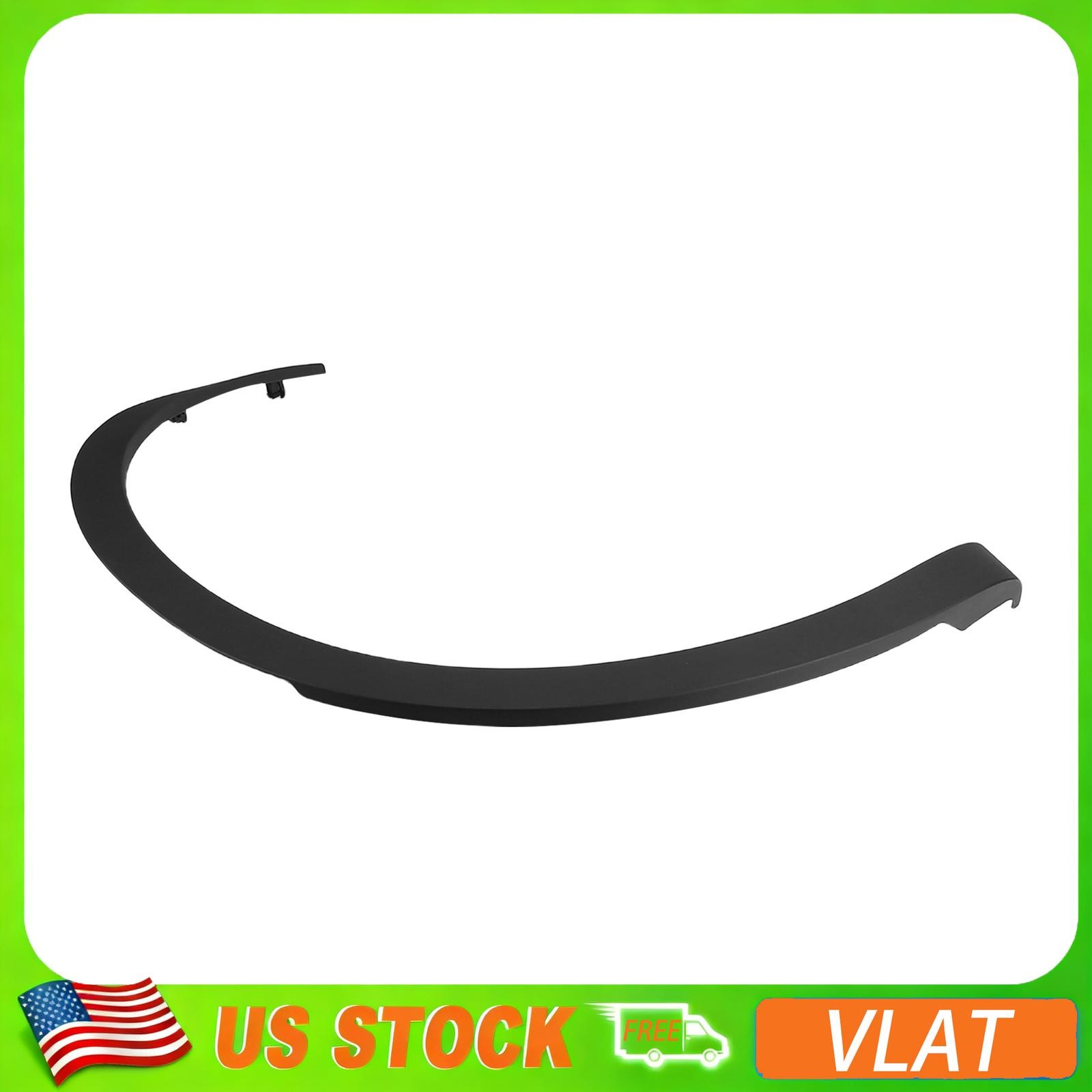 Rear Left Wheel Arch Trim Molding FIT For 2017-2020 Maserati Levante 670061853