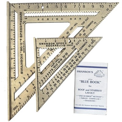 Speed Square Value Pack with Blue Book