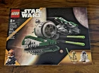 LEGO Star Wars: Yoda's Jedi Starfighter (75360) New