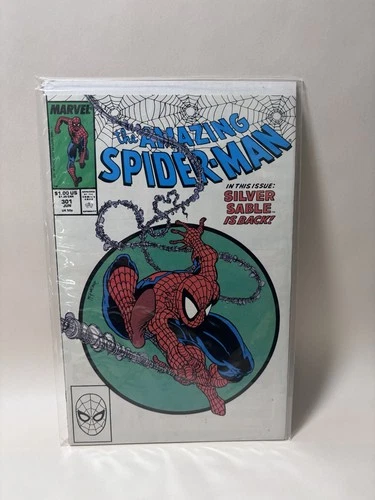 The Amazing Spider-Man #301 (Marvel Comics June 1988)