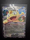 Meowth ex 062/088 Me03: Perfect Order Holo