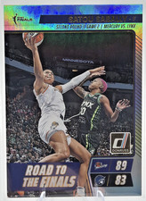 2026 Panini Donruss WNBA Road To The Finals Second Round 4 Sabally /199 GC0573