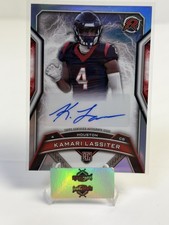 2024 Topps Resurgence - Resurgence Rookie Signatures Kamari Lassiter #RRS-KL...
