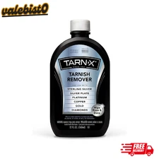 Tarnish Remover, 12 Ounce Bottle (Packaging May Vary)