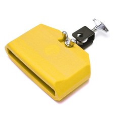 Cow Bells Hand Percussions Cowbell Highly and Low Tone Knocker for Drum Set