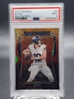 BO NIX 2024 OBSIDIAN MOLTEN FOTL ROOKIE RC /14 #56 BRONCOS PSA 9 Q5454