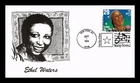 DR JIM STAMPS US COVER ETHEL WATERS POPULAR SINGERS FIRST DAY ISSUE