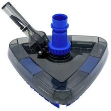 Aqua Select® Professional Transparent Triangular Vacuum Head