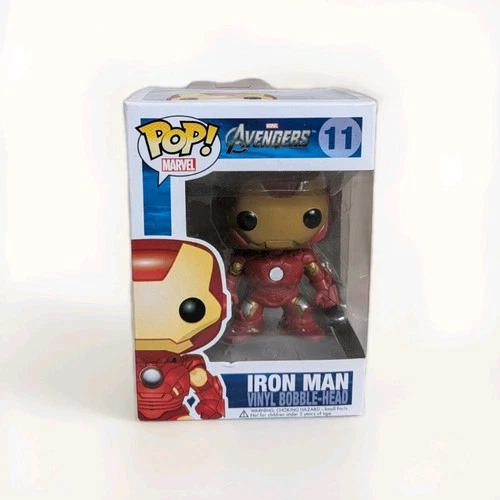 Marvel Avengers Iron Man 11 Funko Pop