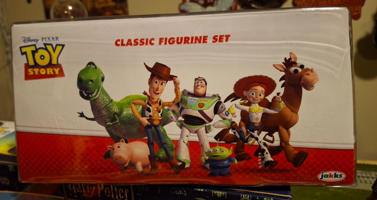 toy story classic figurine set brand new | eBay