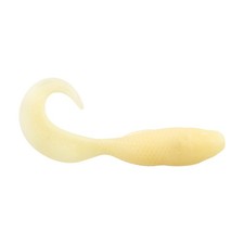 Gulp Alive 4In Pint Fishing Bait Realistic Glow Fish Design High Action Tail