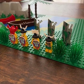LEGO System Pirates Enchanted Island 6278 In 1994 Used Retired As Is P2