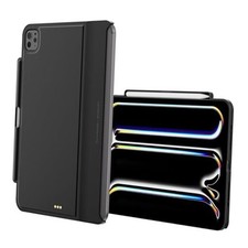 CoverBuddy for 2024 iPad Pro 11" M4 - Magic 2024 iPad Pro 11" M4 New Black
