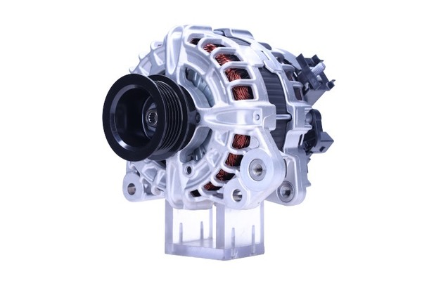 Lichtmaschine 215A Neu Original SEG (Bosch) Oe-Nr. 0125812012 FüR Volvo-image
