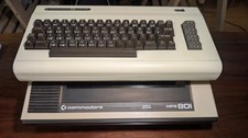 Commodore VIC-20 Computer + MPS-801 Printer B...