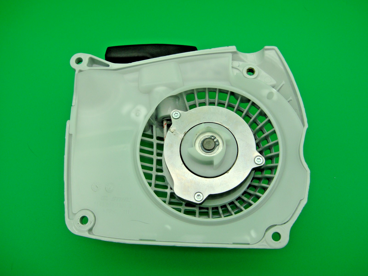 GENUINE STIHL MS251C CHAINSAW RECOIL STARTER - E-Z START VERSION GENUINE STIHL MS251C CHAINSAW RECOIL STARTER - E-Z START VERSION