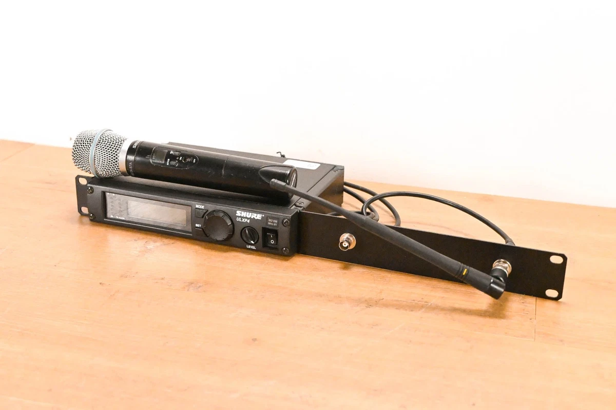 Preços baixos em Microfones de áudio profissional Shure Beta 87A e