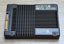 Intel Optane SSD 900P 280GB U.2 2.5" NVMe SSDPE21D280GA 100% Health 0% Wear