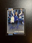 2026 Topps Series 1 Alysha Newman First Pitch Autographs (RAW)