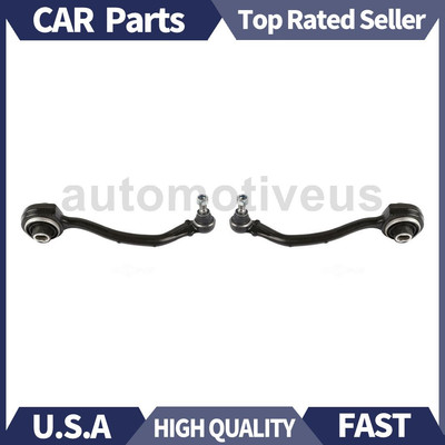 Front Lower Control Arm with Ball Joint 2X For Mercedes-Benz C230 2004 2005 2006
