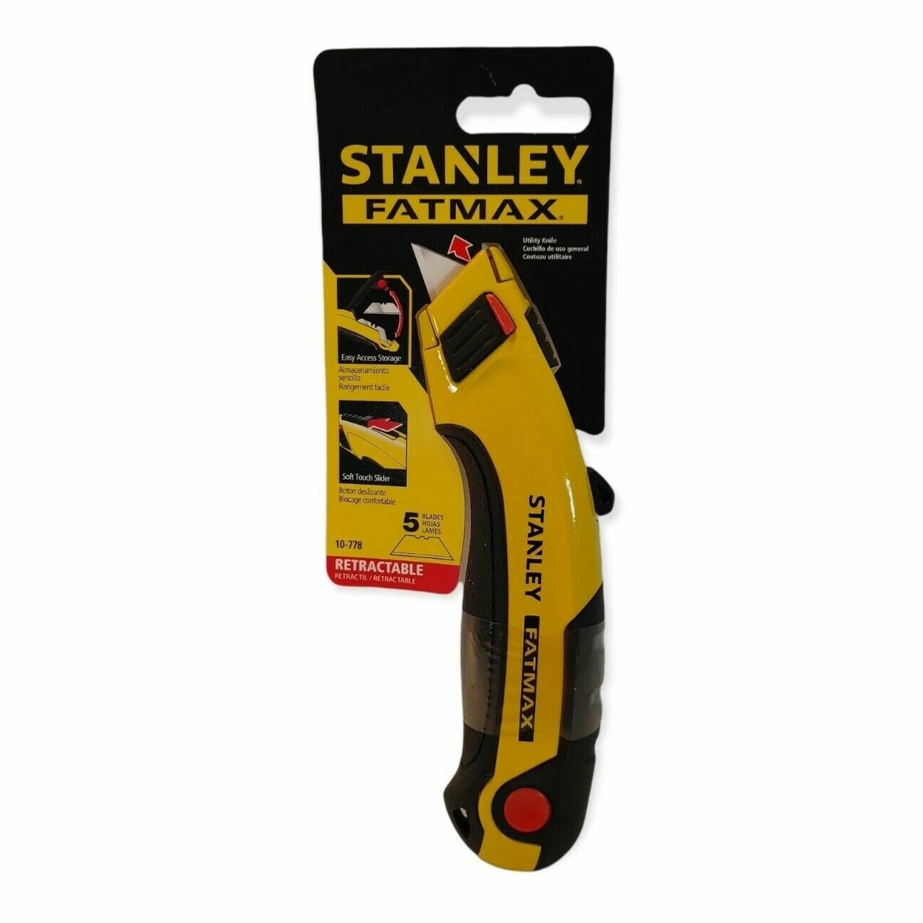 (m1) Heavy Duty 10-778