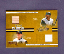 Top 10 Kenny Lofton Baseball Cards 19