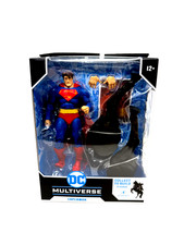 Mcfarlane DC Multiverse Horse Superman SEALED Action Figure