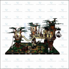 10236 - Star Wars Ewok Village