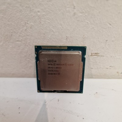 Intel Pentium G2030  - 3 GHz Dual-Core Prozessor