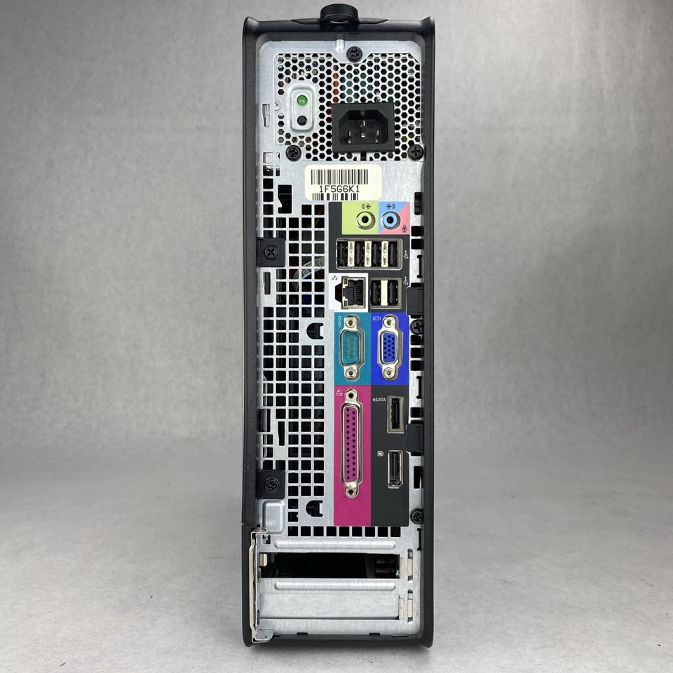 Dell Optiplex 760 SFF Intel Core 2 Duo E7300 2.66GHz 2GB RAM No HDD No OS - Image 3 of 4