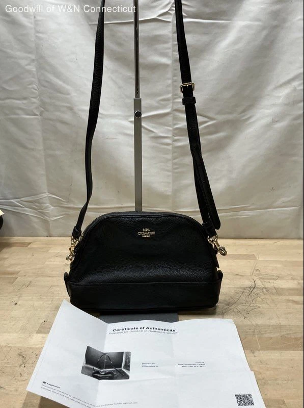 Coach Python Shoulder Bag Medium Bags & Handbags for Women for