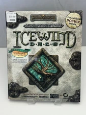 Bioware Video Game Strategy Guides Biowa  Icewind Dale Official Strategies VG+