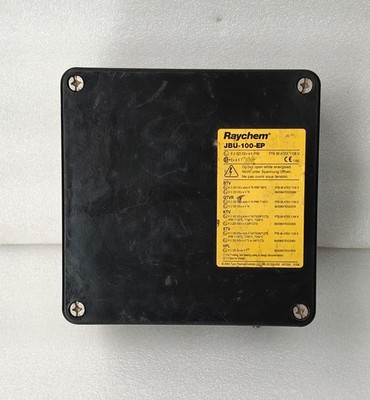 Raychem JBU-100-EP Power Connection And Junction Box FREE SHIP