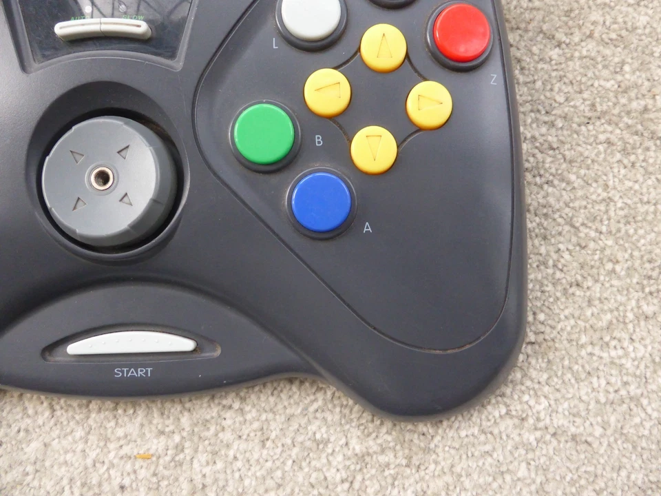 N64 Controller Joystick Arcade Shark Working - Image 2 of 4
