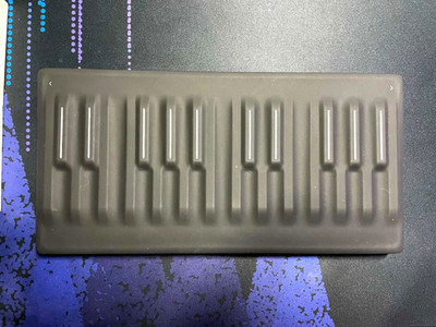 ROLI Seaboard Block Silicone MPE MIDI Keyboard Controller w/ USB Cable Tested