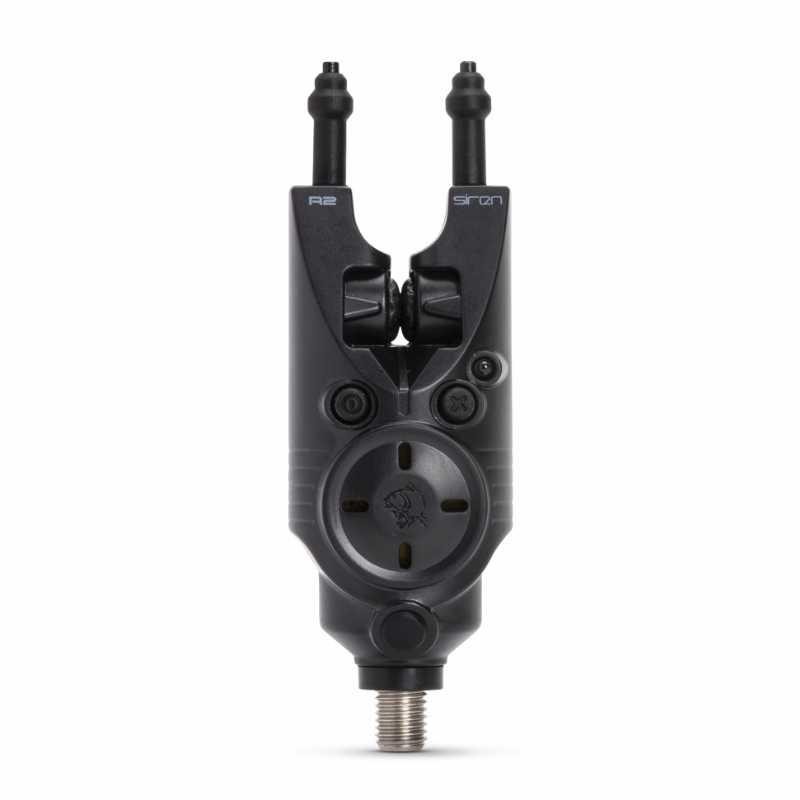Nash Siren R2 Presentation Set 3 Rod / Carp Fishing Bite Alarms