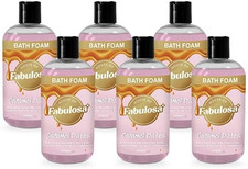 Bath Foam, Bath Soak, Washes and Refreshes Skin, Fragranced Freshener, Bubble Ba