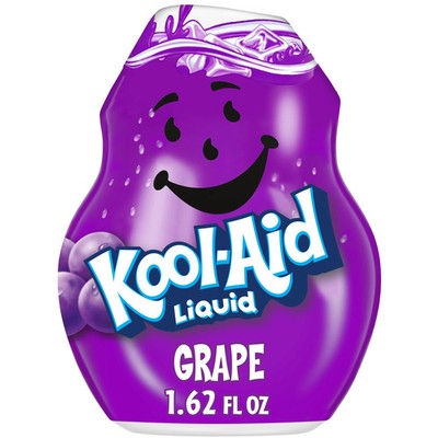 Liquid Grape Drink Mix