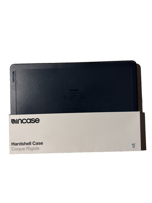 black incase hardshell case for macbook air 15