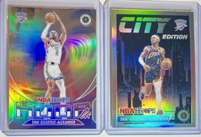 Shai Gilgeous Alexander 2023-24 Premium Stock HOOLPA HOLO + CITY EDITION PRIZM