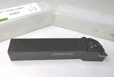Walter DDJNL 2525M15 55° Turning Tool With 1'' Square Shank. New!