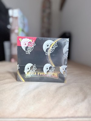 Mega Evolution Pokemon Booster Box 36 Packs | Neu & Sealed   - Versand am selben Tag! 
