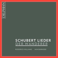 Franz Schubert - Schubert Lieder Der Wanderer - Cd - G4Z