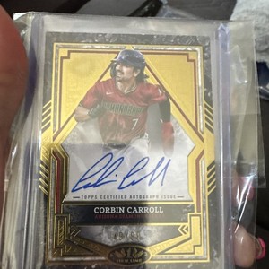 Topps Tier One | eBay