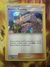 Brock's Training 55/68 Hidden Fates Holo NM/M 