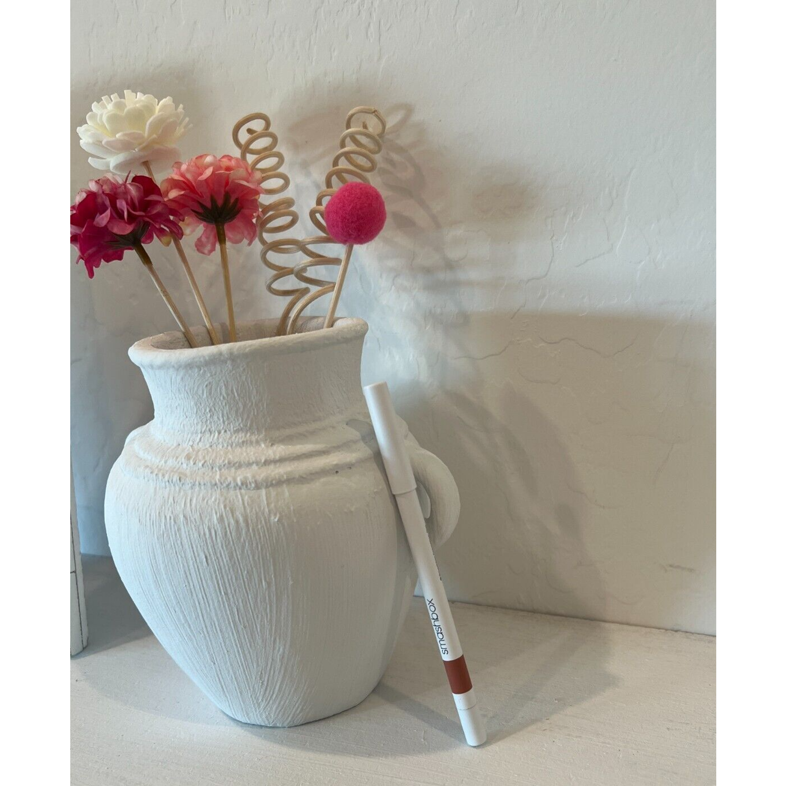 SMASHBOX BE LEGENDARY LINE & PRIME PENCIL in MEDIUM NEUTRAL ROSE ~ FULL SIZE