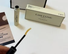 KOREA Lash Clinic Eyelash Serum Care System Essential Oil Growth After Perm Lift