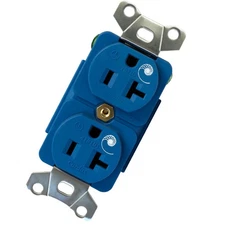 Cardas Audio 4181US Duplex AC Power Outlet - Each