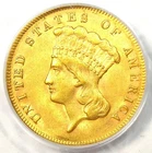 1878 Indian Princess Gold — photo from another recent sale