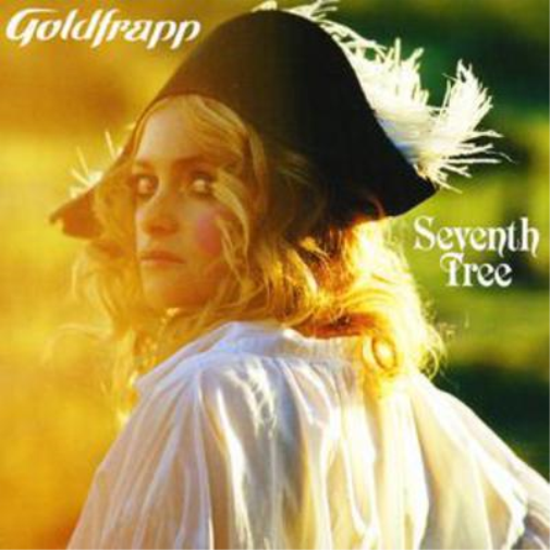 GOLDFRAPP - SEVENTH TREE - 10 TRACK CD - MUTE RECORDS 2008 - CDSTUMM280